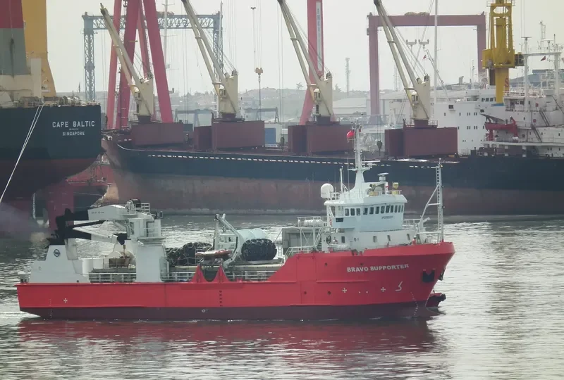 SILVER SUPPORTER General Cargo IMO 9165944 photo 8