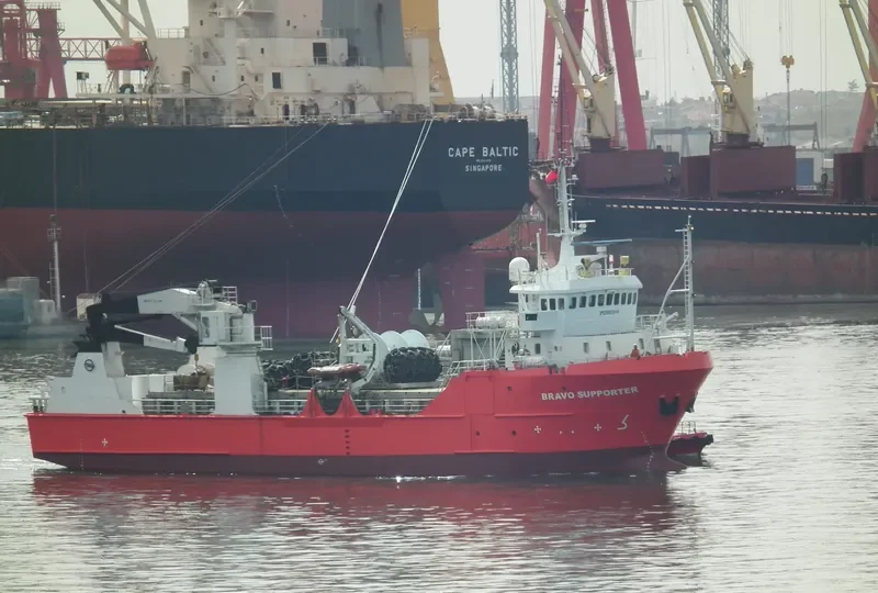 SILVER SUPPORTER General Cargo IMO 9165944 photo 9