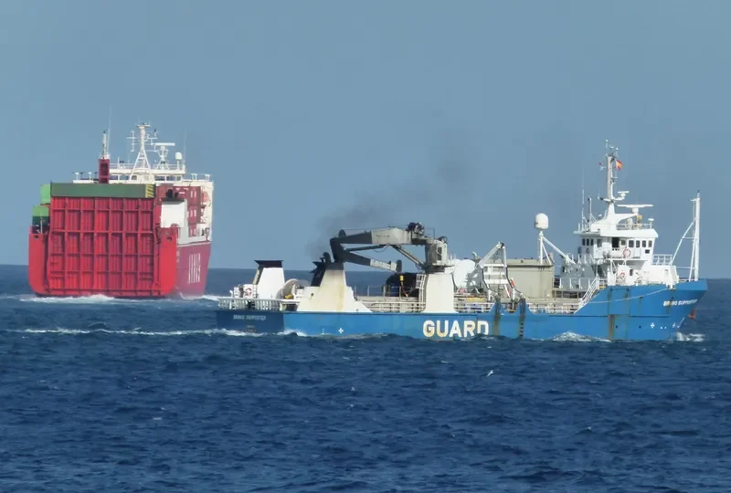 SILVER SUPPORTER General Cargo IMO 9165944 photo 10