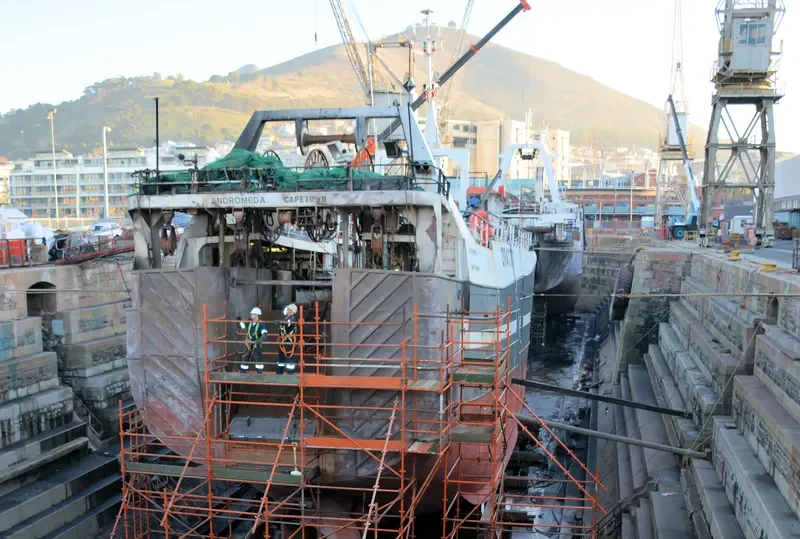 ANDROMEDA General Cargo IMO 9165968 photo 2