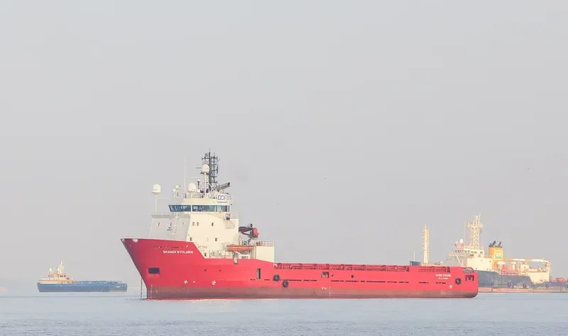 MARLIN STOLMEN Offshore Vessel IMO 9165970