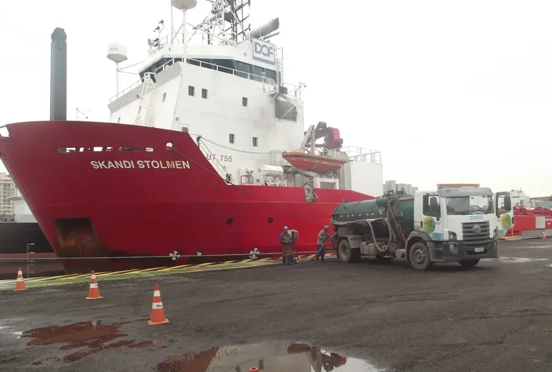 MARLIN STOLMEN Offshore Vessel IMO 9165970 photo 2