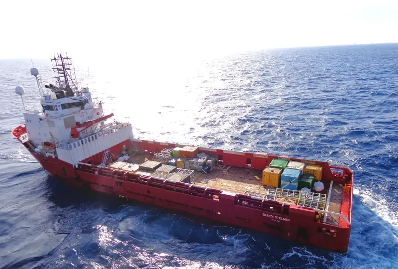 MARLIN STOLMEN Offshore Vessel IMO 9165970 photo 3