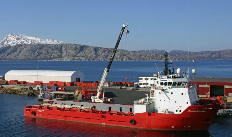 MARLIN STOLMEN Offshore Vessel IMO 9165970 photo 6