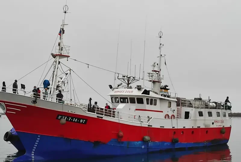 RAMSES DOUS General Cargo IMO 9166053 photo 2