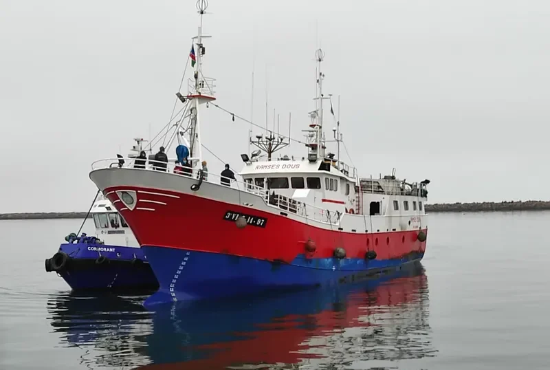 RAMSES DOUS General Cargo IMO 9166053 photo 3