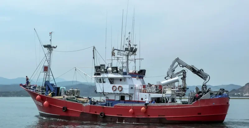 NUEVO LIBE General Cargo IMO 9166065
