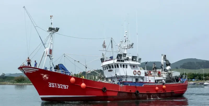 NUEVO LIBE General Cargo IMO 9166065 photo 2