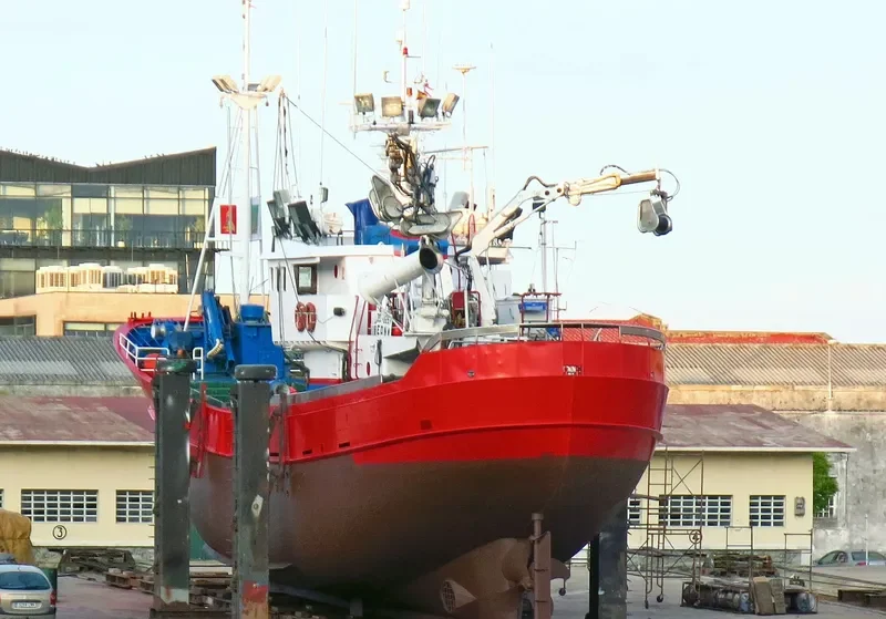 NUEVO LIBE General Cargo IMO 9166065 photo 4