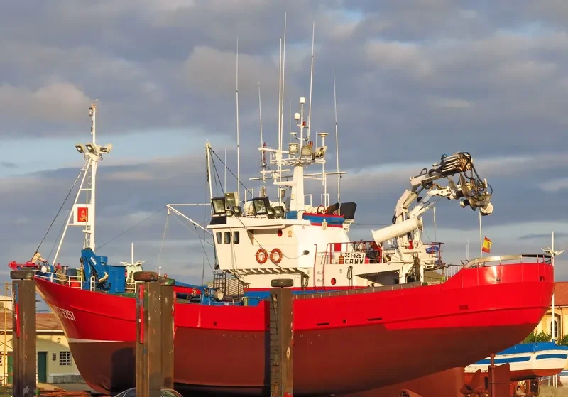 NUEVO LIBE General Cargo IMO 9166065 photo 5