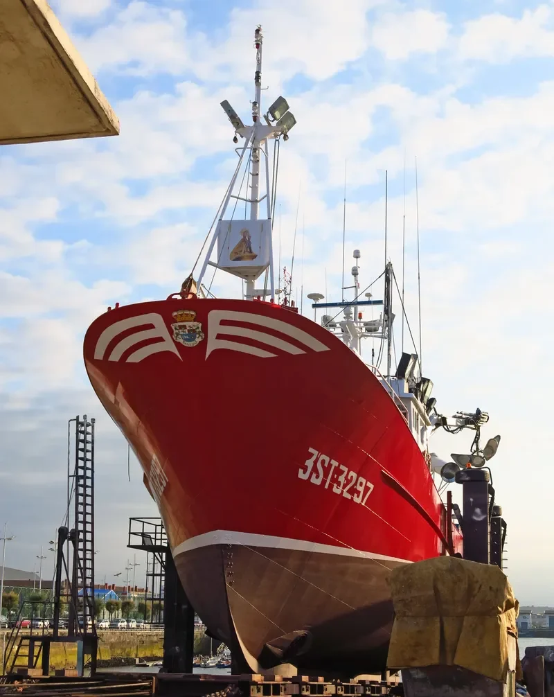 NUEVO LIBE General Cargo IMO 9166065 photo 7