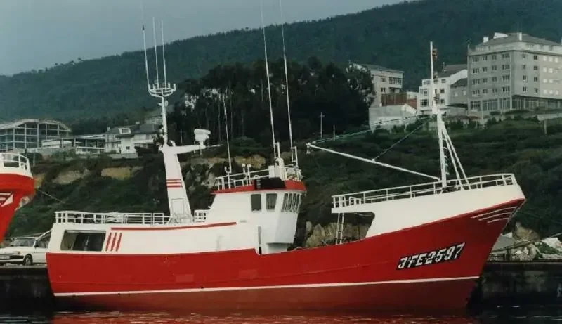 NUEVO SATURNO JUAN General Cargo IMO 9166077