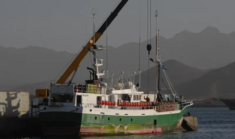 SIEMPRE BELLA VISTA General Cargo IMO 9166089 photo 2