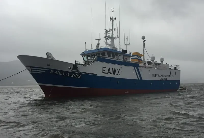 NUEVO AMADA PRIMERO General Cargo IMO 9166091 photo 2