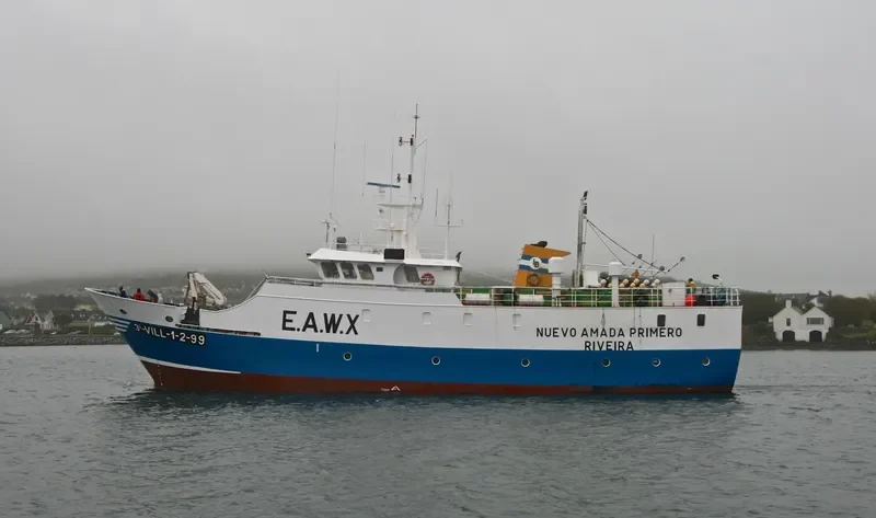 NUEVO AMADA PRIMERO General Cargo IMO 9166091 photo 6