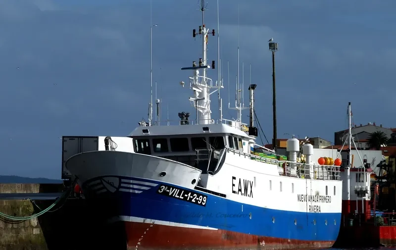 NUEVO AMADA PRIMERO General Cargo IMO 9166091 photo 9