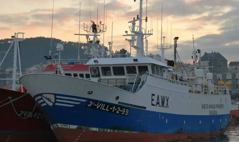 NUEVO AMADA PRIMERO General Cargo IMO 9166091 photo 10