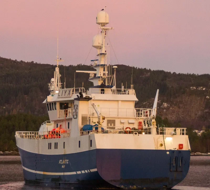JOGVAN I General Cargo IMO 9166118