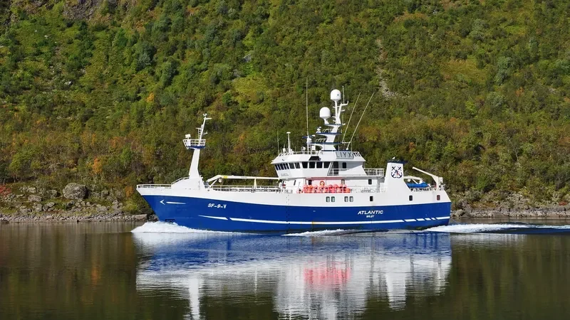 JOGVAN I General Cargo IMO 9166118 photo 3