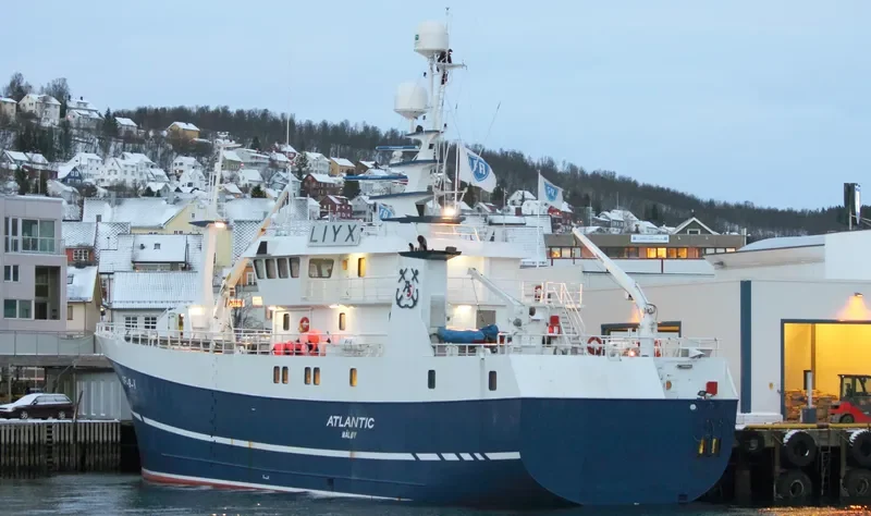 JOGVAN I General Cargo IMO 9166118 photo 4