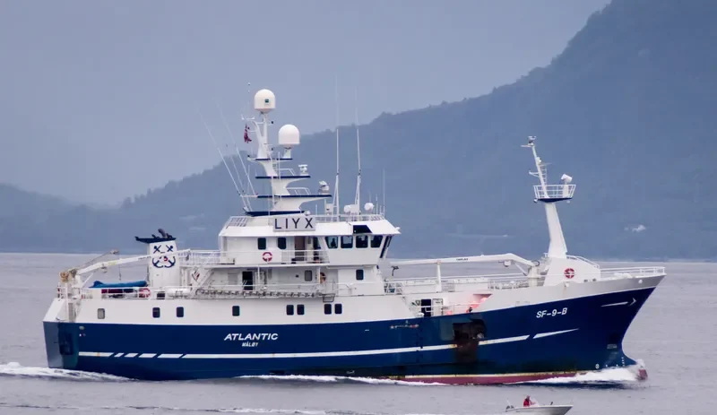 JOGVAN I General Cargo IMO 9166118 photo 5