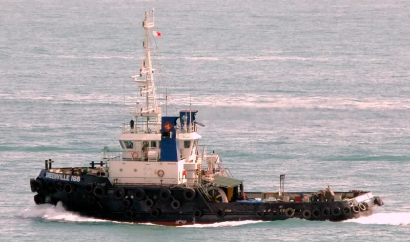 AM ACCORD General Cargo IMO 9166132