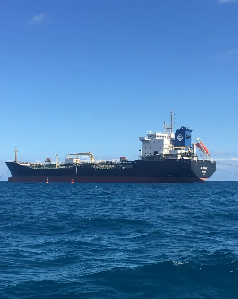 ZAURAC Tanker IMO 9166156 photo 3