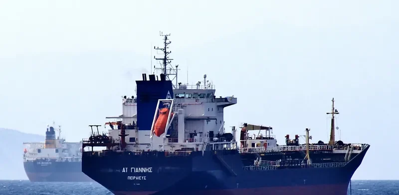 ZAURAC Tanker IMO 9166156 photo 4