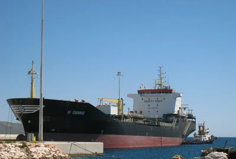 ZAURAC Tanker IMO 9166156 photo 8