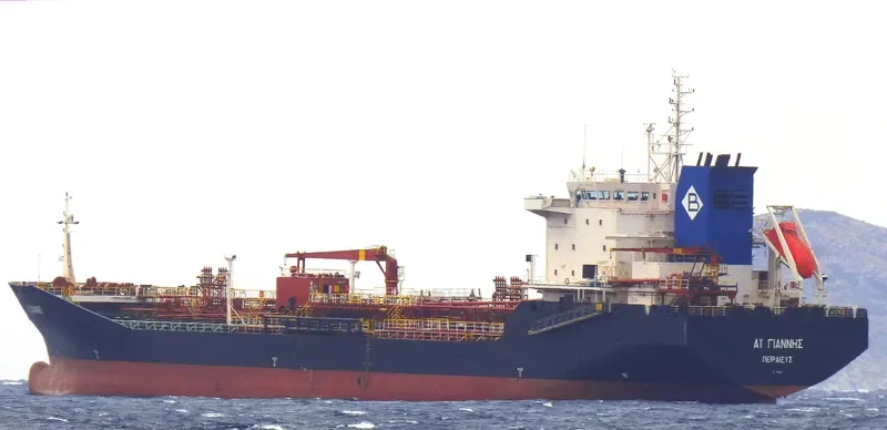 ZAURAC Tanker IMO 9166156 photo 9