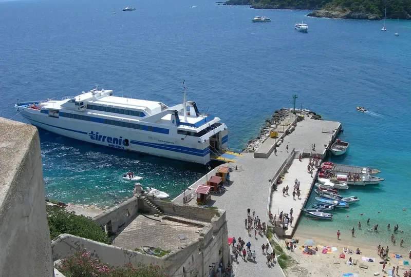 ISOLA DI CAPRAIA General Cargo IMO 9166182 photo 6