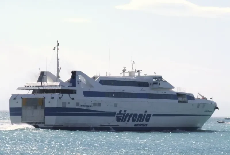 ISOLA DI CAPRAIA General Cargo IMO 9166182 photo 10