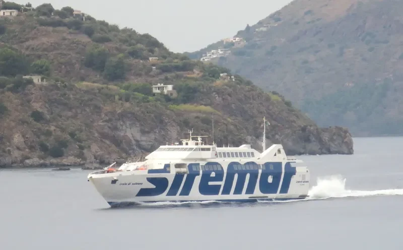 ISOLA DI VULCANO General Cargo IMO 9166194 photo 3