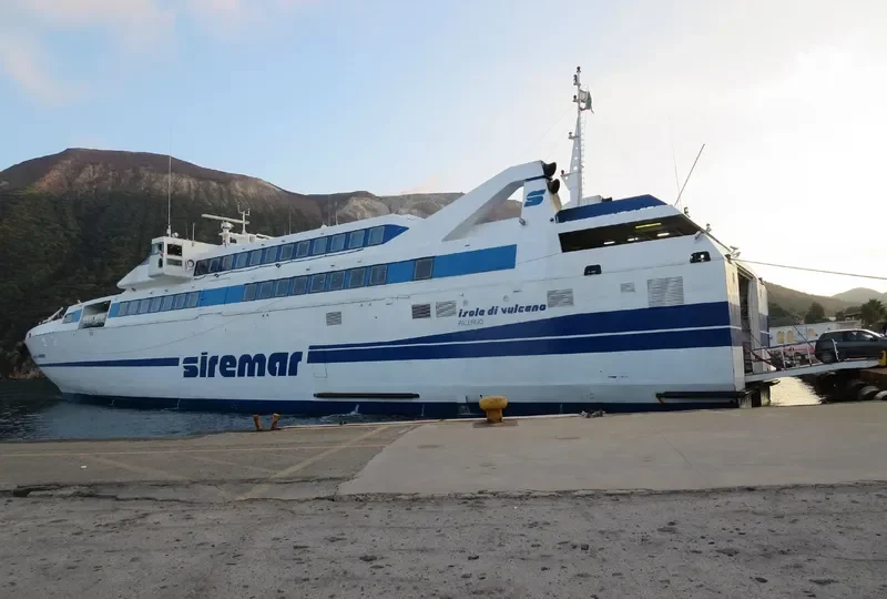 ISOLA DI VULCANO General Cargo IMO 9166194 photo 4