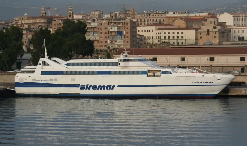 ISOLA DI VULCANO General Cargo IMO 9166194 photo 5