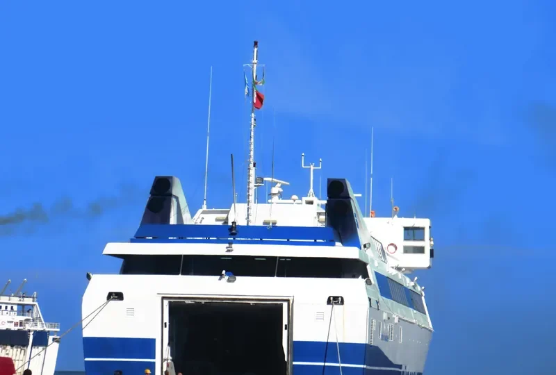ISOLA DI VULCANO General Cargo IMO 9166194 photo 10