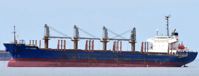 EKATERINA Bulk Carrier IMO 9166211 photo 3