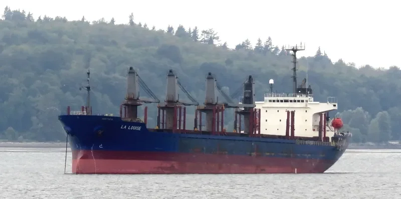 EKATERINA Bulk Carrier IMO 9166211 photo 6