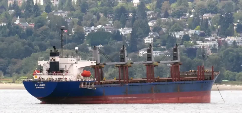 EKATERINA Bulk Carrier IMO 9166211 photo 8