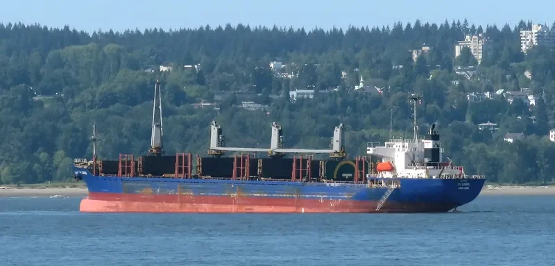 EKATERINA Bulk Carrier IMO 9166211 photo 9