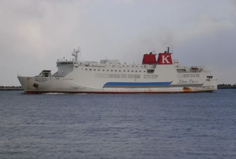 ANDROS QUEEN Ro-Ro IMO 9166223 photo 4