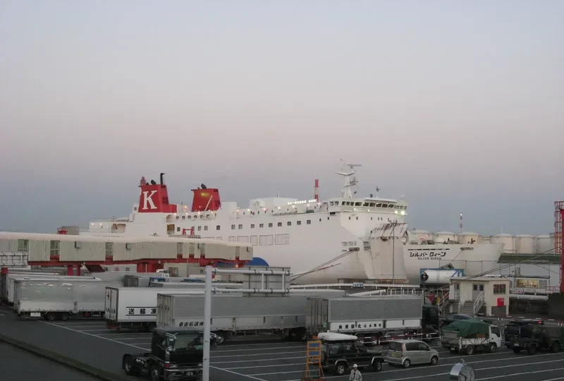 ANDROS QUEEN Ro-Ro IMO 9166223 photo 5