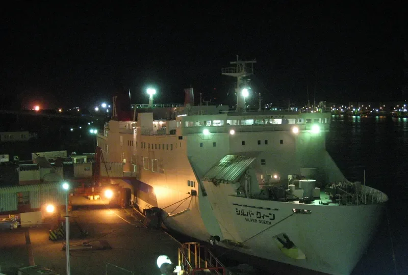 ANDROS QUEEN Ro-Ro IMO 9166223 photo 6