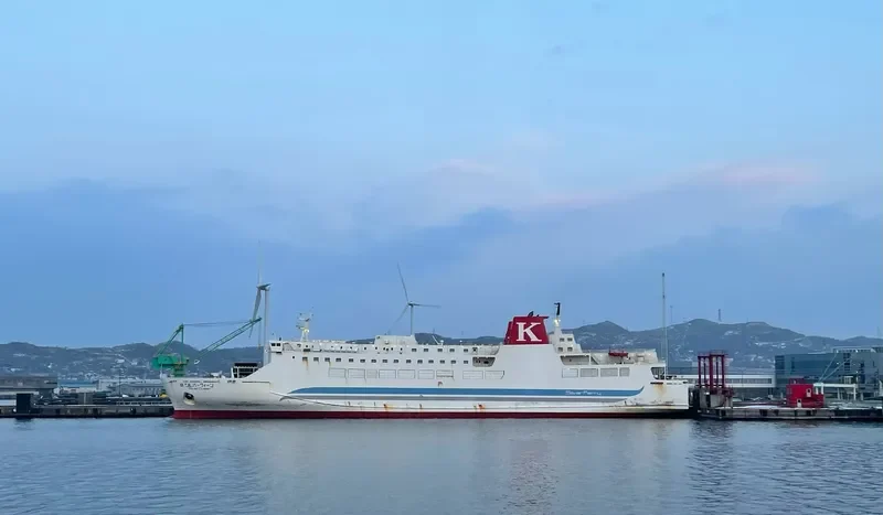 ANDROS QUEEN Ro-Ro IMO 9166223 photo 10