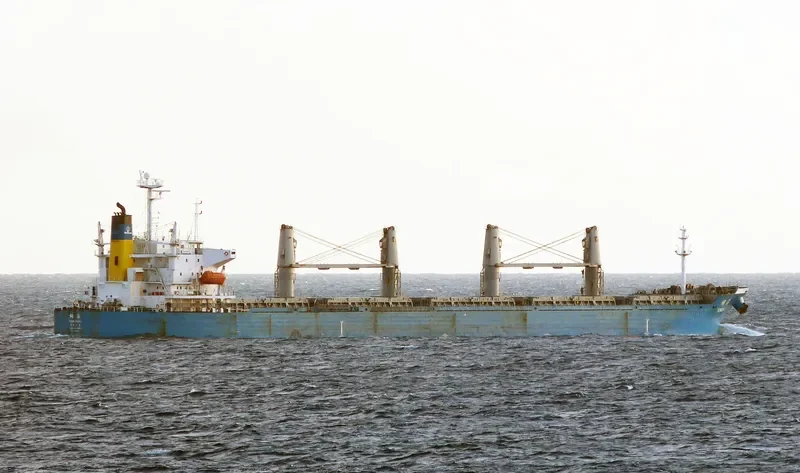 TONGHAI Bulk Carrier IMO 9166302