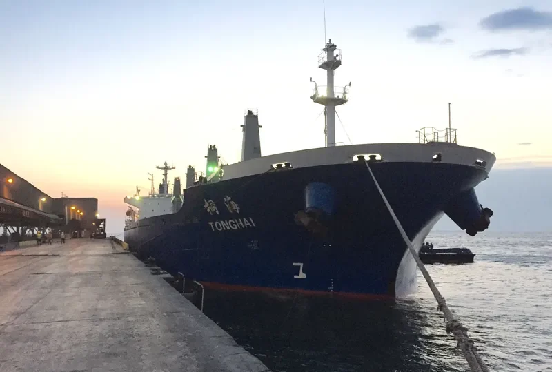 TONGHAI Bulk Carrier IMO 9166302 photo 6