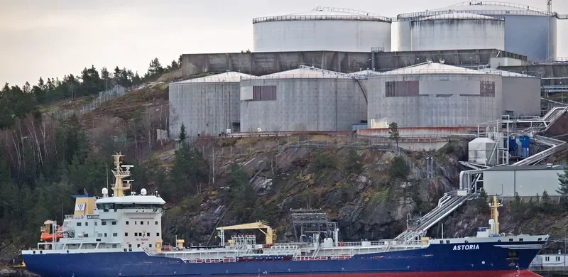 ASTORIA Tanker IMO 9166314