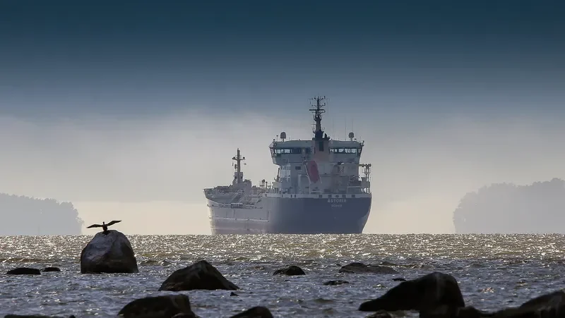 ASTORIA Tanker IMO 9166314 photo 2
