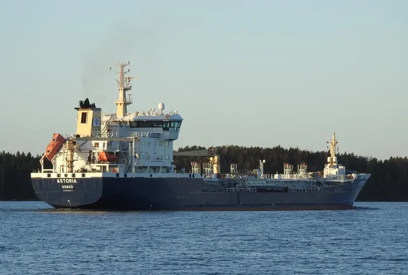 ASTORIA Tanker IMO 9166314 photo 3