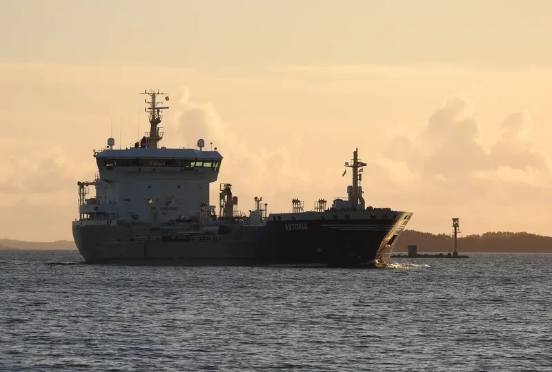 ASTORIA Tanker IMO 9166314 photo 4